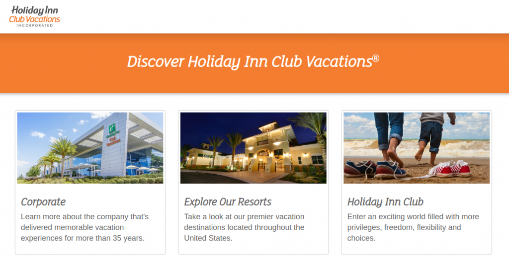 orange lake resort logo