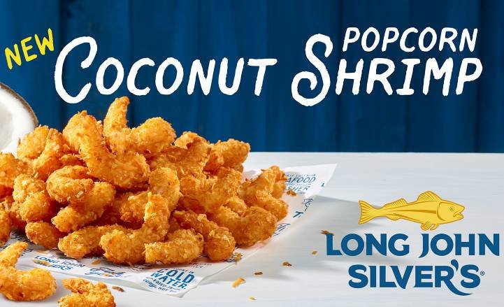 My Long John Silvers survey